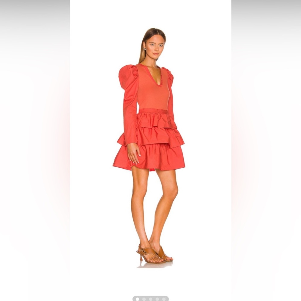 Revolve Ulla Johnson Amiri dress